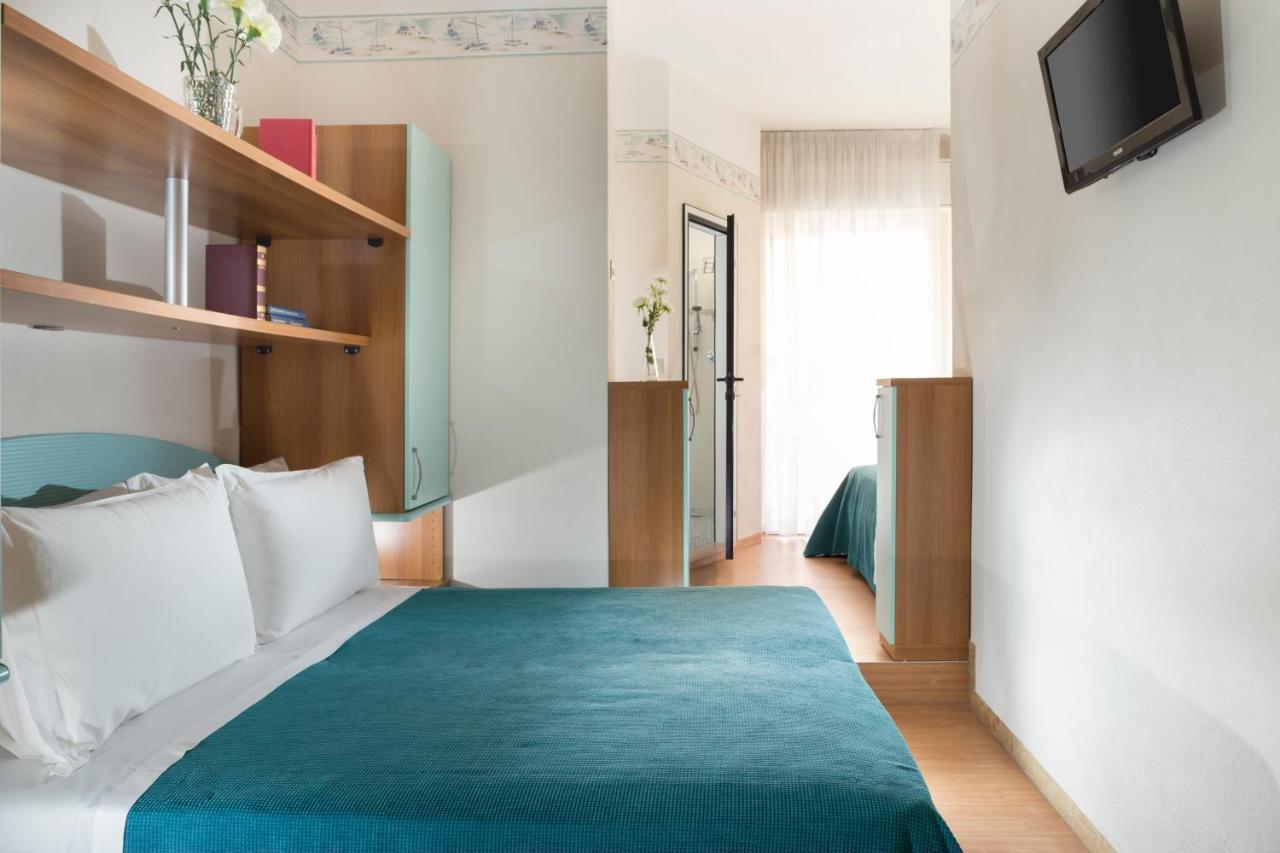 Hotel Sampaoli Bellaria-Igea Marina Exterior foto