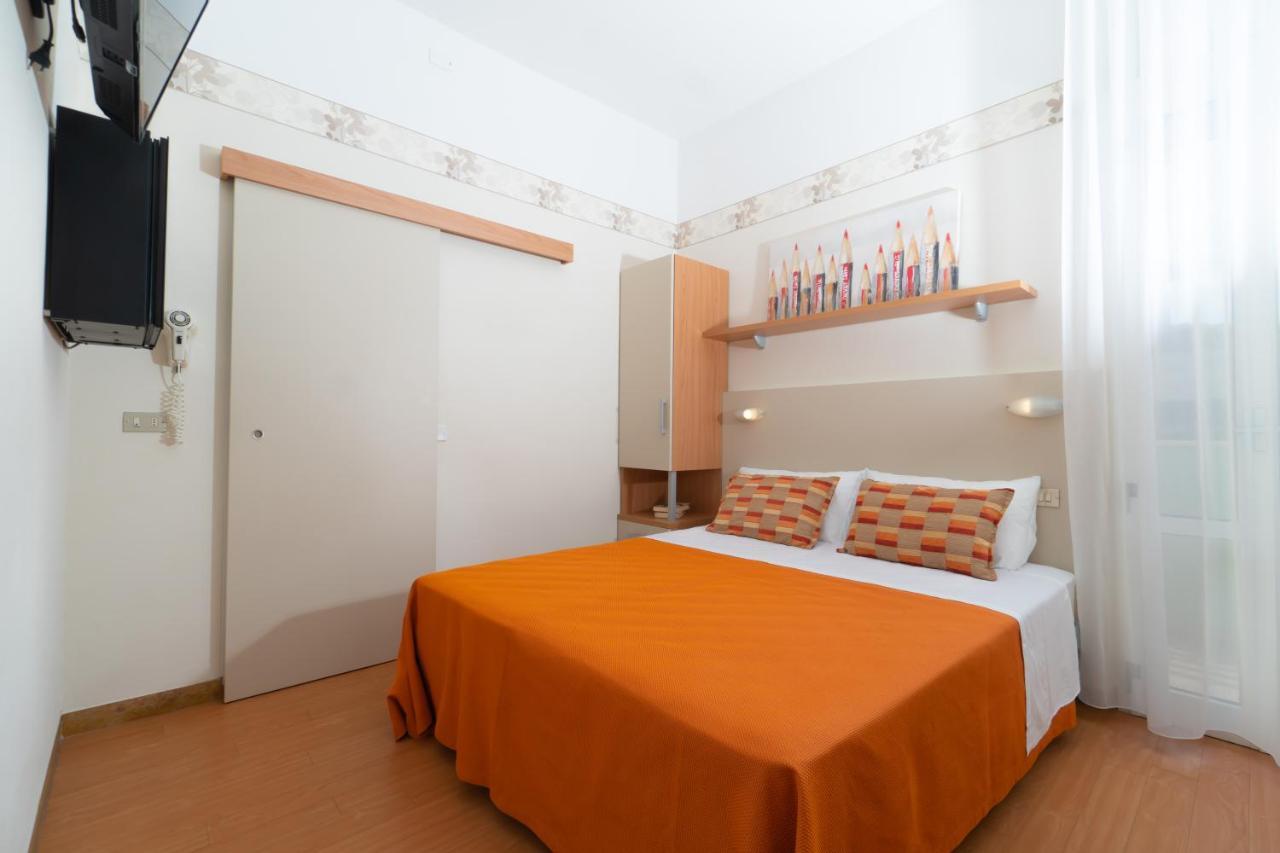 Hotel Sampaoli Bellaria-Igea Marina Exterior foto