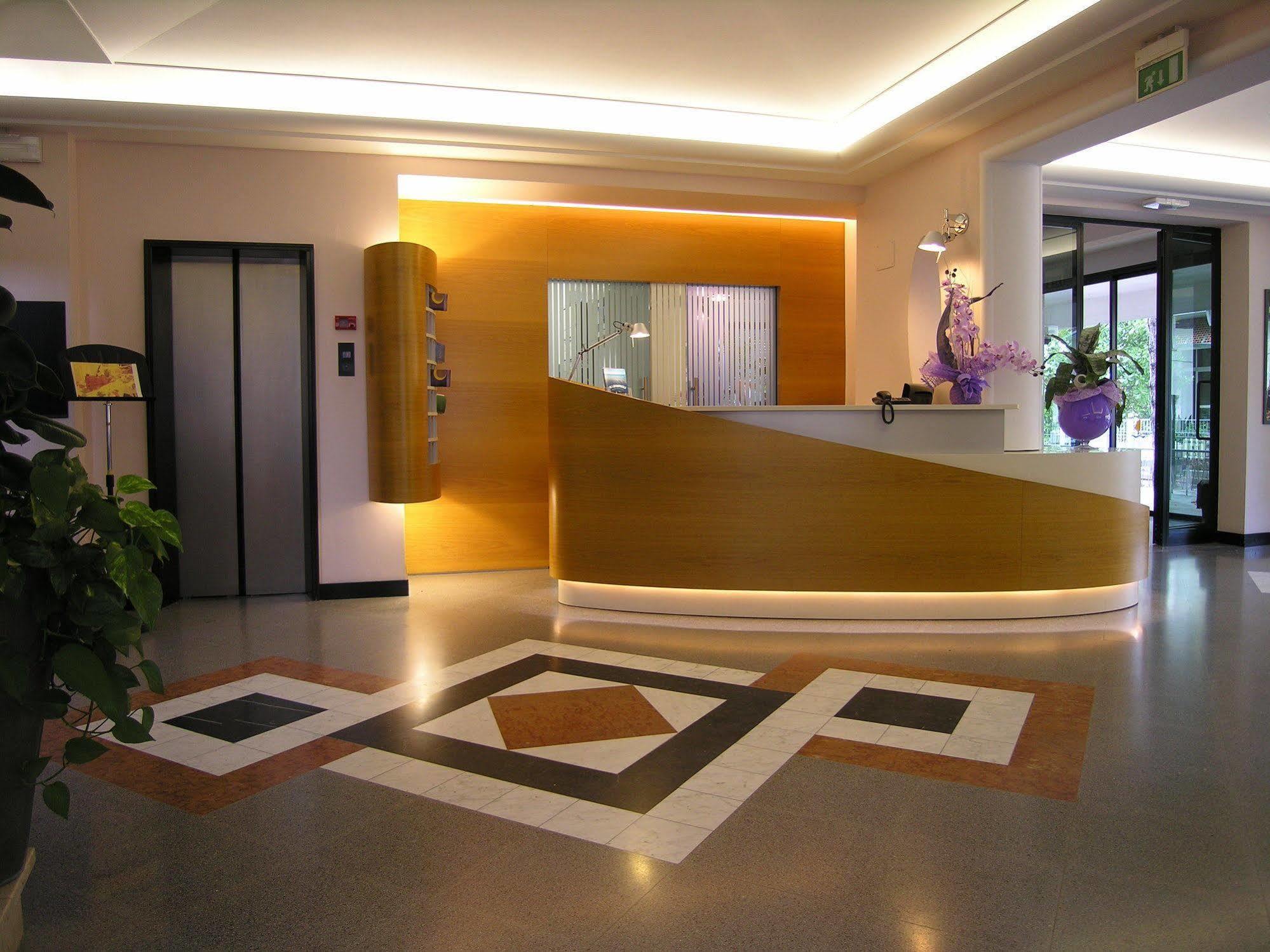 Hotel Sampaoli Bellaria-Igea Marina Exterior foto